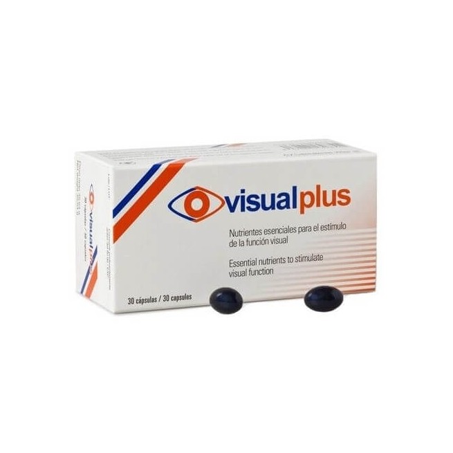 Visual Plus 30 Capsulas