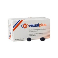 Visual Plus 30 Capsulas