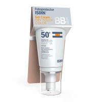 Fotoprotector Isdin® Dry Touch Gel Crema Color Spf50+ 50 ml