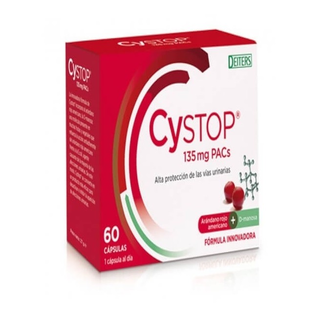 Cystop 60 Capsulas