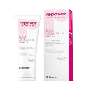 Repavar Regeneradora Crema 125Ml