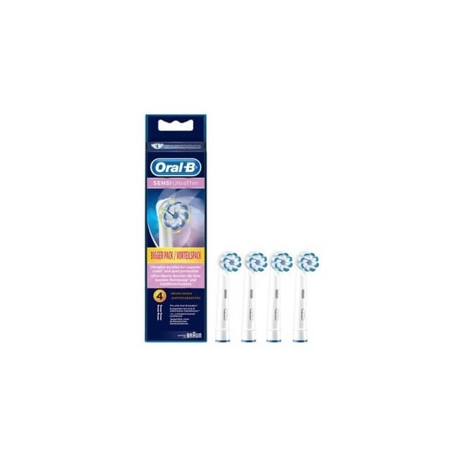 Recambio Oral - B Sensi Ultrathin 3 Unidades