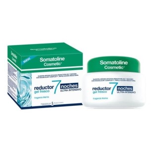 Somatoline® Reductor 7 Noches Gel Fresco 400 ml