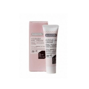 Suavinex® Crema Cuidado Del Pezón 20 ml