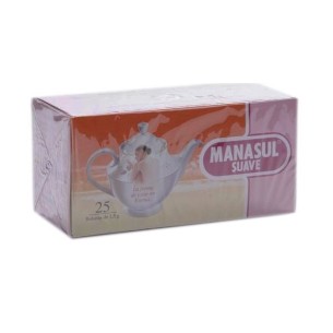 Manasul Te Suave 25 Bolsitas