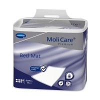 MOLICARE BED MAT - MOLINEA PLUS 60 X 90 CM 30 U