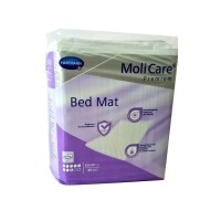 MOLICARE BED MAT - MOLINEA PLUS 60 X 90 CM 30 U