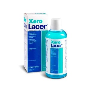 Xerolacer Colutorio 500 ml