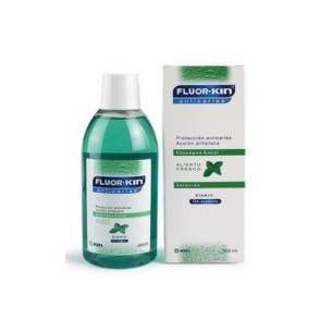 Fluor Kin Anticaries Colutorio Diario 500 ml