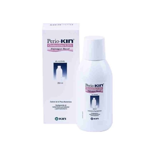 Periokin Enjuague Bucal 250 ml