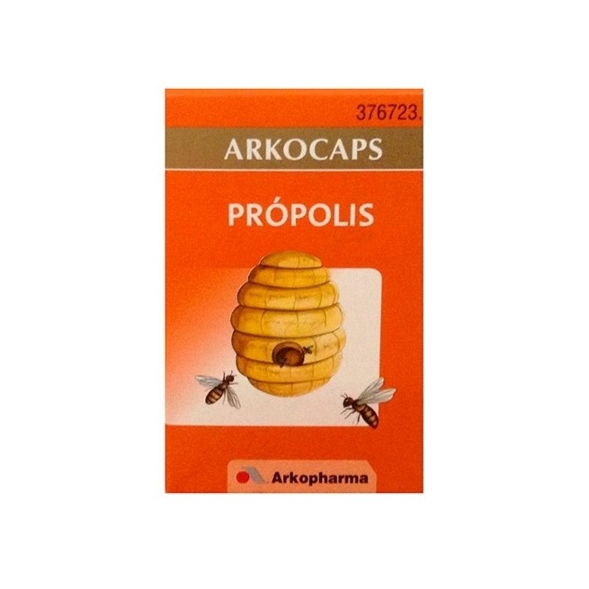 Arkopharma Própolis Tesoro de La Colmena 80 Cápsulas