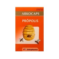 Arkopharma Própolis Tesoro de La Colmena 80 Cápsulas