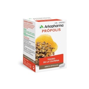 Arkopharma Própolis Tesoro de La Colmena 80 Cápsulas