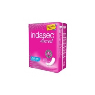 Indasec® Normal 24Uds