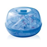 Nuk Esterilizador de Microondas 1Ud