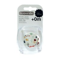 Suavinex® Broche de Pinza 1Ud