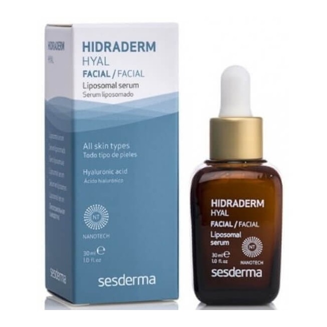 COMPRAR SESDERMA HIDRADERM HYAL LIPOSOMAL SERUM 30ML