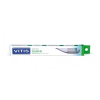 Cepillo Dental Adulto Suave Vitis