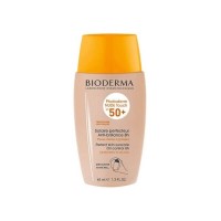 COMPRAR BIODERMA PHOTODERM NUDE TOUCH FPS50+ 40 ML  TONO DORADO