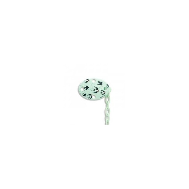 Broche de Pinza Ovalado Suavinex +0M
