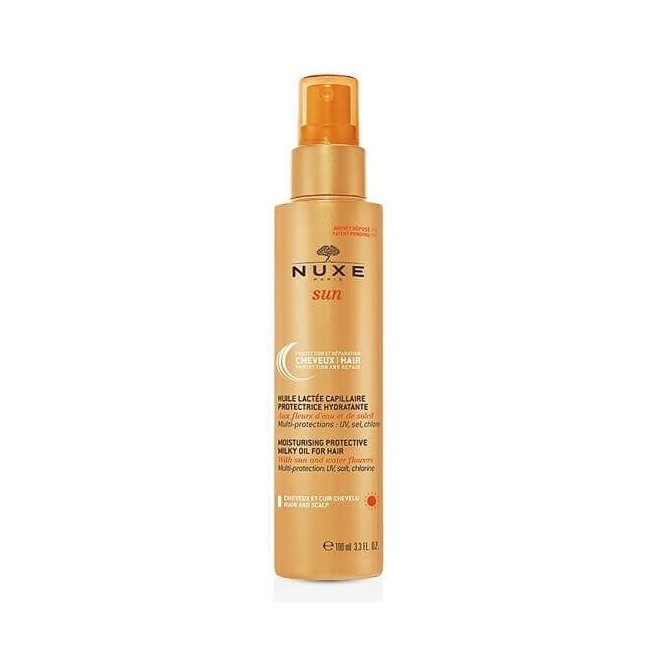 COMPRAR NUXE SUN ACEITE CAPILAR PROTECTOR HIDRATANTE 100ML