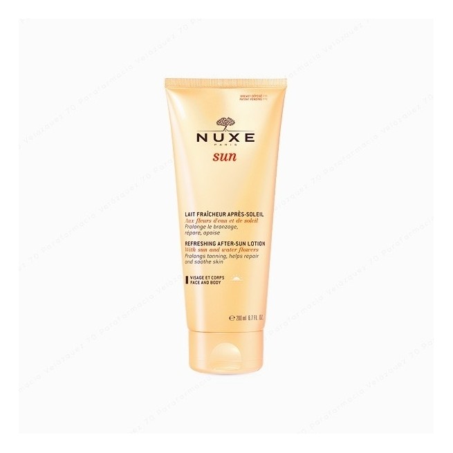 COMPRAR NUXE AFTER SUN 200ML
