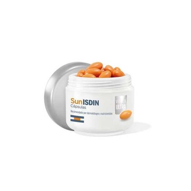 COMPRAR SUN ISDIN CAPSULAS 30 CAPS