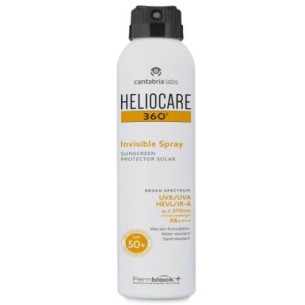 COMPRAR HELIOCARE 360º INVISIBLE SPRAY SPF50+ 200 ML