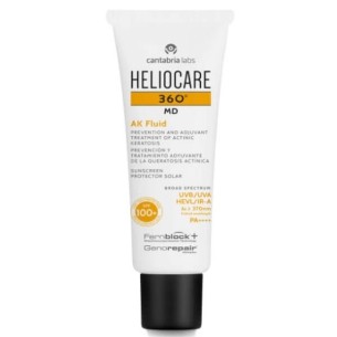 COMPRAR HELIOCARE 360º MD AK FLUID SPF100+ 50 ML