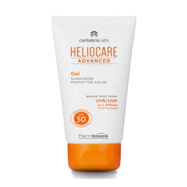 COMPRAR HELIOCARE ADVANCED GEL SPF50 50 ML