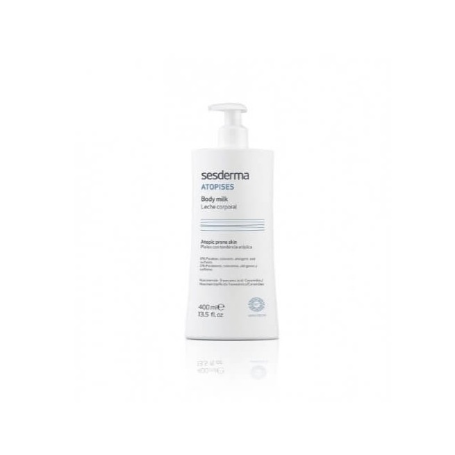 COMPRAR SESDERMA ATOPISES LECHE CORPORAL 400ML