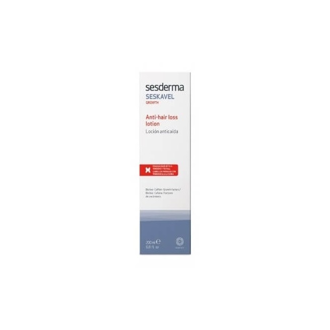 COMPRAR SESDERMA SESKAVEL LOCION CAPILAR ANTICAIDA 200ML