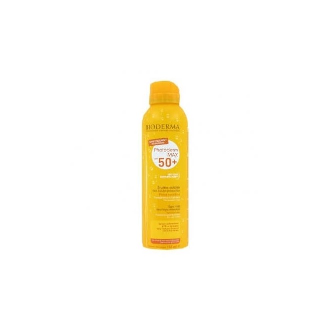 COMPRAR BIODERMA PHOTODERM MAX SPF 50+ SPRAY BRUMA SOLAR 150ML