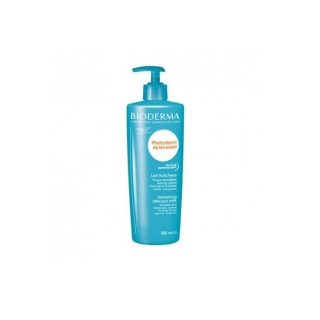 COMPRAR BIODERMA PHOTODERM AFTER-SUN AP SOLEIL LECHE 500ML