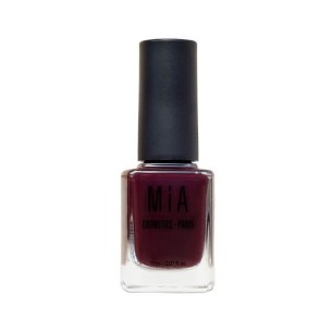Mia Laurens Paris Bull Blood Esmalte de Uñas 11Ml