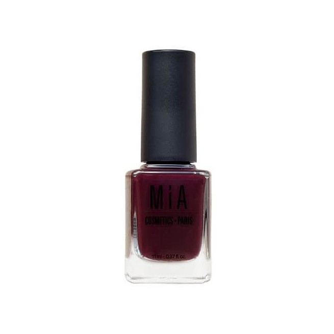 Mia Laurens Paris Bull Blood Esmalte de Uñas 11Ml