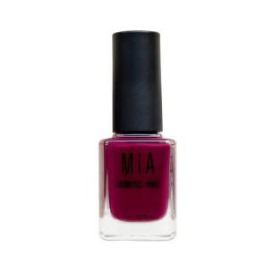 Mia Laurens Paris Burgundy Esmalte de Uñas 11Ml