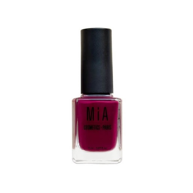 Mia Laurens Paris Burgundy Esmalte de Uñas 11Ml