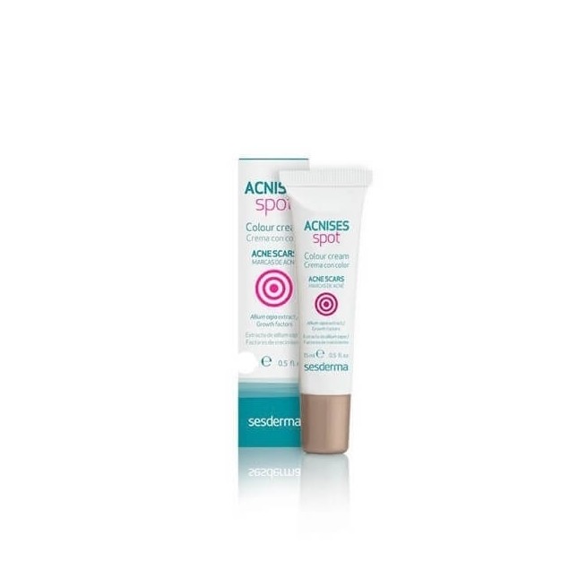 COMPRAR SESDERMA ACNISES SPOT COLOUR CREAM 15 ML