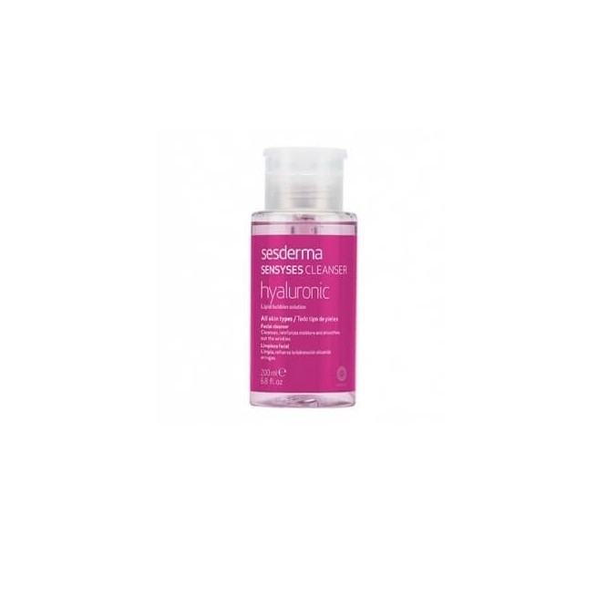 COMPRAR SESDERMA CLEANSER HYALURONIC 200 ML