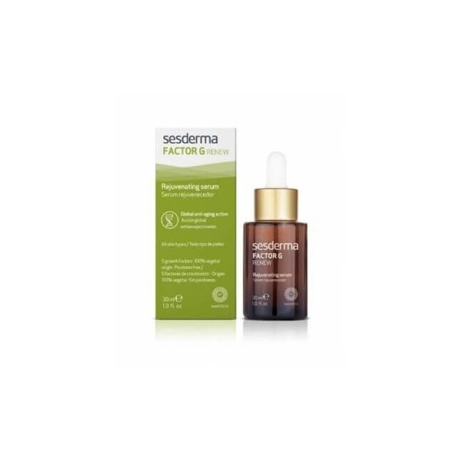 COMPRAR SESDERMA FACTOR G RENEW SERUM BURBUJA LIPIDICA 30ML