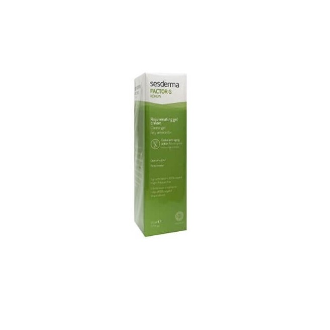 COMPRAR SESDERMA FACTOR G RENEW CREMA GEL REJUVENECEDOR 50 ML