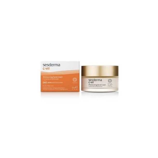 COMPRAR SESDERMA C-VIT CREMA FACIAL HIDRATANTE 50ML