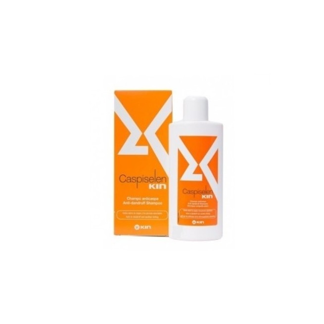 Caspiselen Kin Champú Anticaspa 150 ml