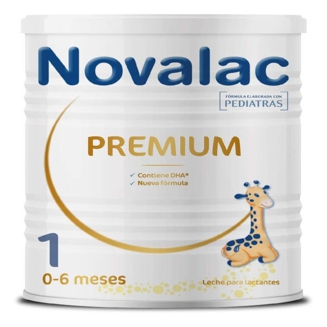 Novalac Premium 1 800G