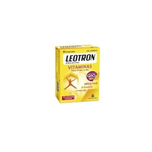 COMPRAR LEOTRON VITAMINAS ANGELINI 30COMP