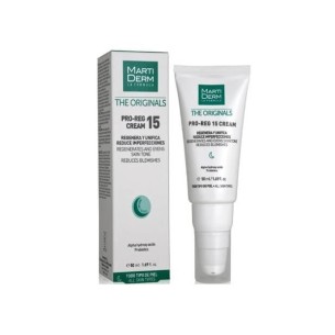 COMPRAR MARTIDERM THE ORIGINALS PRO-REG 15 CREAM 50ML