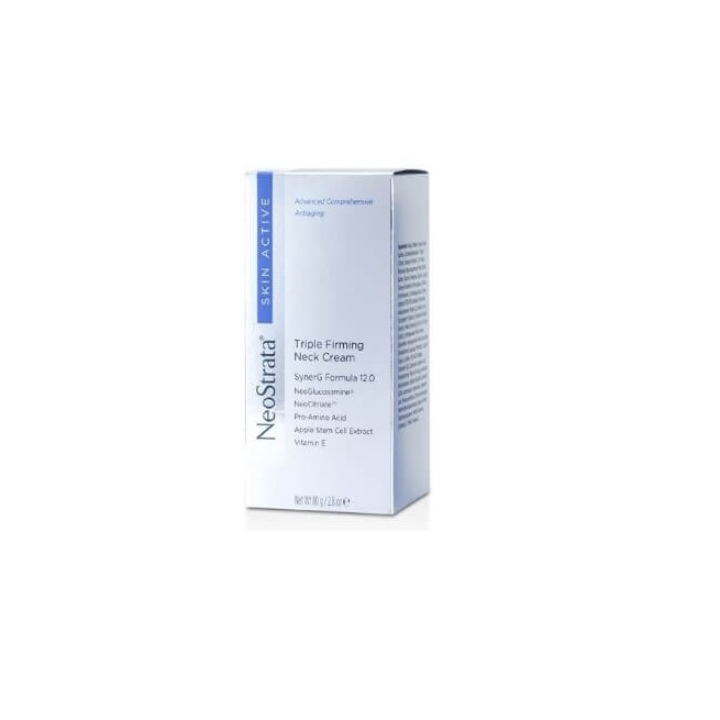 COMPRAR NEOSTRATA SKIN ACTIVE REAFIRMANTE CUELLO-ESCOTE 80ML