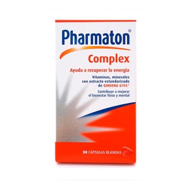 Pharmaton Complex 30 Comp
