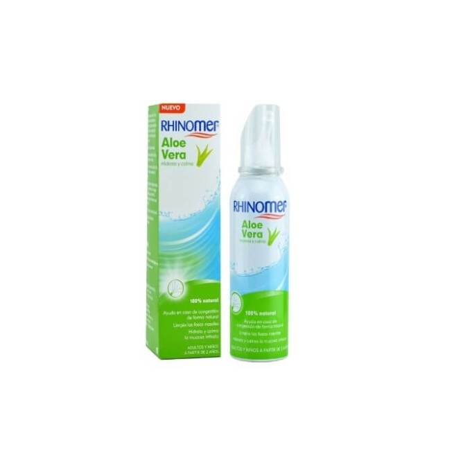 COMPRAR RHINOMER ALOE VERA 100ML